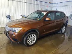 5UXWX9C32H0W69445 2017 BMW X3