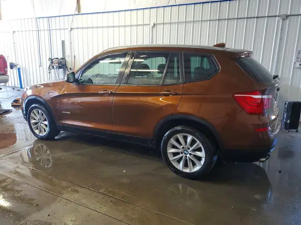 5UXWX9C32H0W69445 2017 BMW X3 - Image 2
