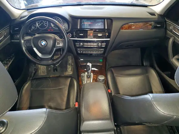 5UXWX9C32H0W69445 2017 BMW X3 - Image 8