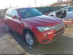 5UXWX9C32H0W69848 2017 BMW X3