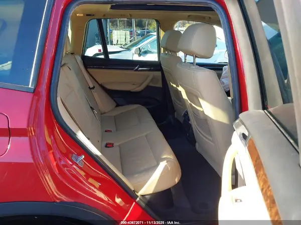 5UXWX9C32H0W69848 2017 BMW X3 - Image 8