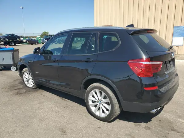 5UXWX9C32H0W71244 2017 BMW X3 - Image 2