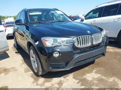 5UXWX9C32H0W71597 2017 BMW X3