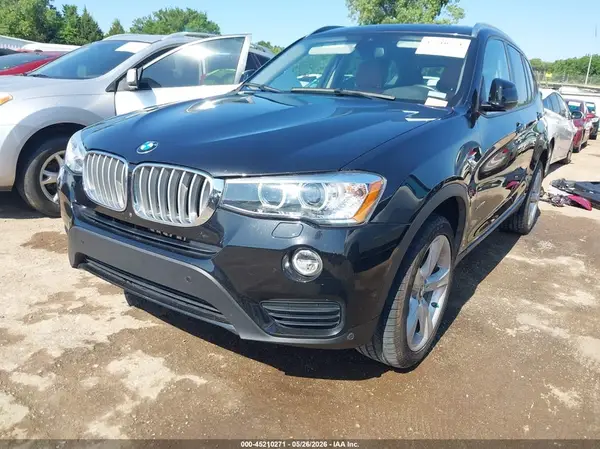 5UXWX9C32H0W71597 2017 BMW X3 - Image 2