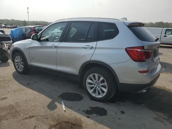 5UXWX9C32H0W71762 2017 BMW X3 - Image 2
