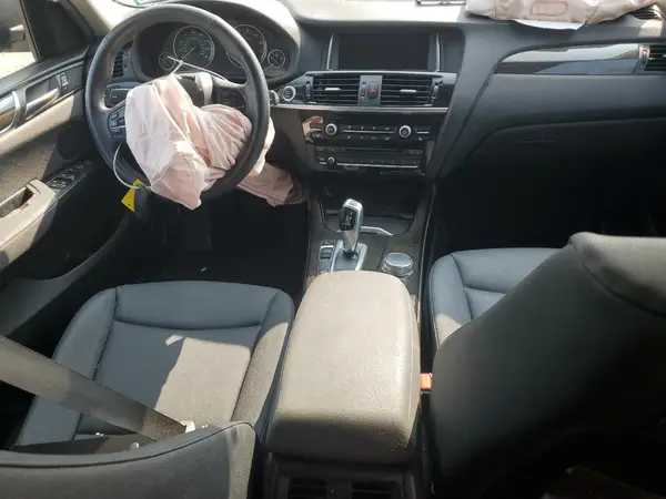 5UXWX9C32H0W71762 2017 BMW X3 - Image 8