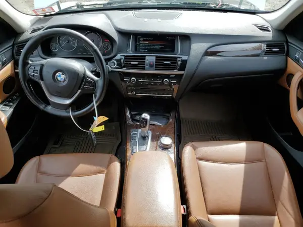5UXWX9C32H0W71907 2017 BMW X3 - Image 8