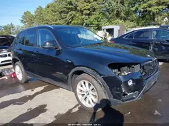 5UXWX9C32H0W72023 2017 BMW X3