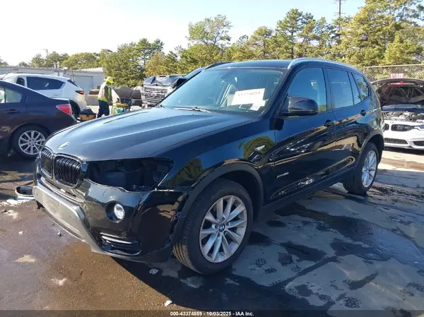 5UXWX9C32H0W72023 2017 BMW X3 - Image 2