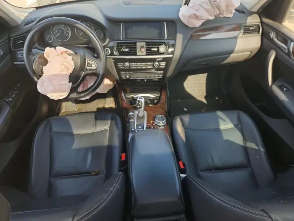 5UXWX9C32H0W72412 2017 BMW X3 - Image 8