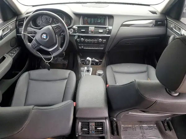 5UXWX9C32H0W72961 2017 BMW X3 - Image 8