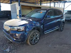 5UXWX9C32H0W74287 2017 BMW X3