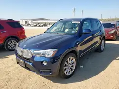 5UXWX9C32H0W75519 2017 BMW X3