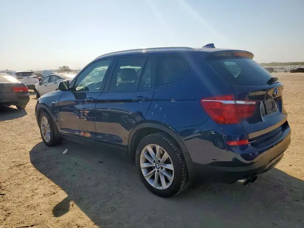 5UXWX9C32H0W75519 2017 BMW X3 - Image 2