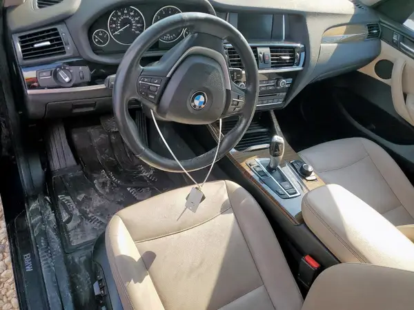 5UXWX9C32H0W75519 2017 BMW X3 - Image 8