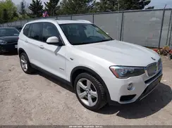 5UXWX9C32H0W75617 2017 BMW X3