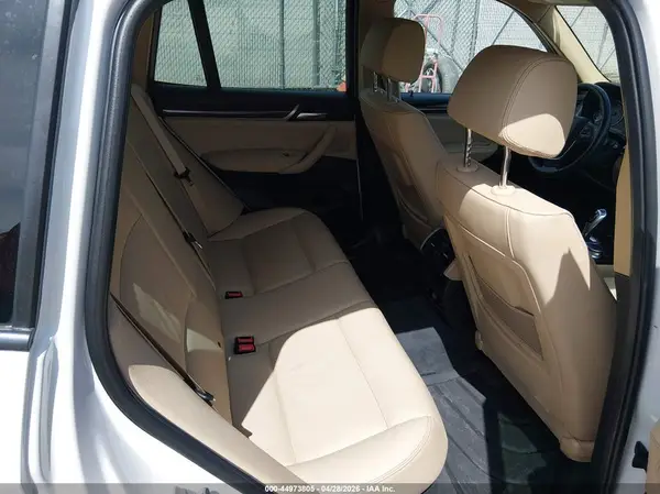 5UXWX9C32H0W75617 2017 BMW X3 - Image 8