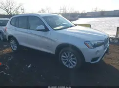 5UXWX9C32H0W75701 2017 BMW X3
