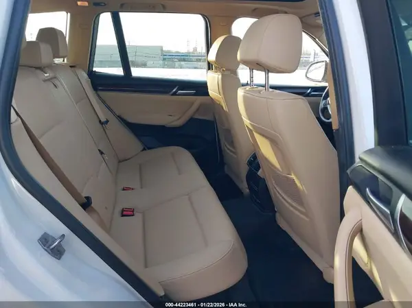 5UXWX9C32H0W75701 2017 BMW X3 - Image 8
