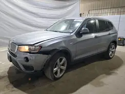 5UXWX9C32H0W75813 2017 BMW X3