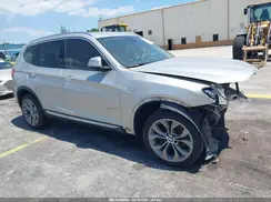 5UXWX9C32H0W75875 2017 BMW X3