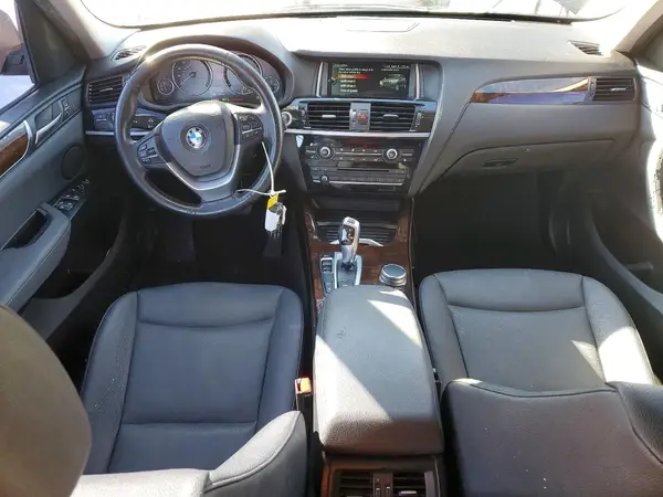 5UXWX9C32H0W76377 2017 BMW X3 - Image 8