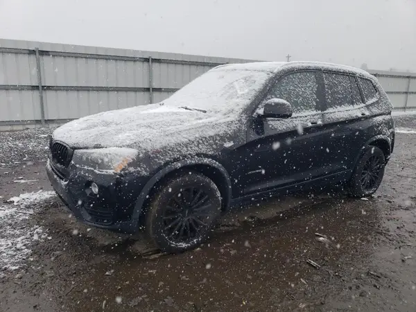 5UXWX9C32H0W76511 2017 BMW X3 - Image 1