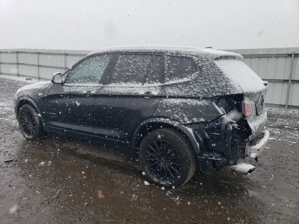 5UXWX9C32H0W76511 2017 BMW X3 - Image 2