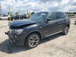 5UXWX9C32H0W76525 2017 BMW X3