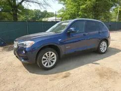 5UXWX9C32H0W76962 2017 BMW X3