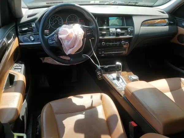 5UXWX9C32H0W76962 2017 BMW X3 - Image 8