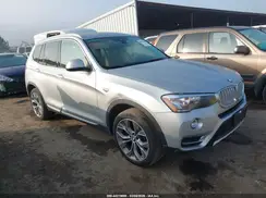 5UXWX9C32H0W78159 2017 BMW X3