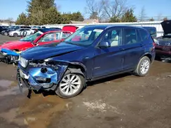 5UXWX9C32H0W78226 2017 BMW X3
