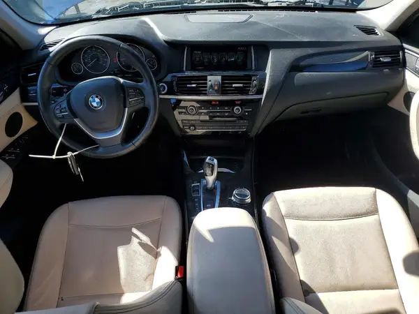 5UXWX9C32H0W78226 2017 BMW X3 - Image 8