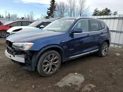 5UXWX9C32H0W78436 2017 BMW X3