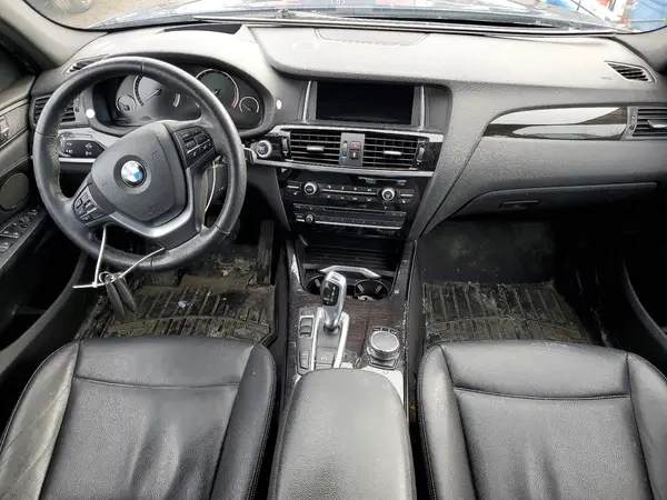 5UXWX9C32H0W78436 2017 BMW X3 - Image 8