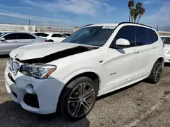5UXWX9C32H0W78887 2017 BMW X3