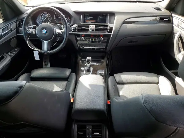 5UXWX9C32H0W78887 2017 BMW X3 - Image 8