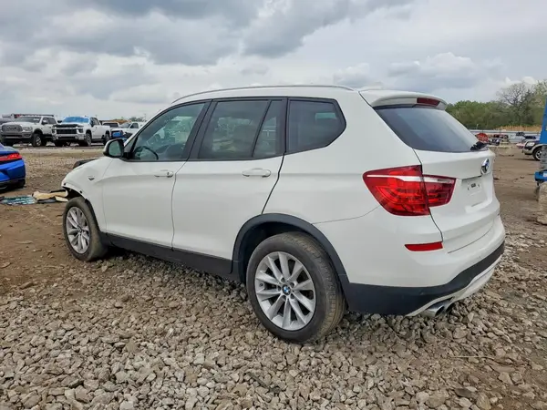 5UXWX9C32H0W79733 2017 BMW X3 - Image 2