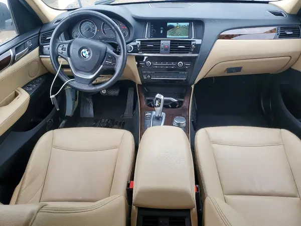 5UXWX9C32H0W79733 2017 BMW X3 - Image 8