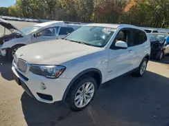 5UXWX9C33H0T16244 2017 BMW X3