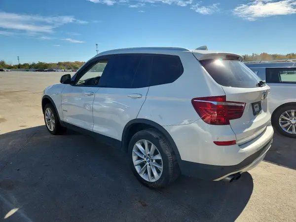 5UXWX9C33H0T16244 2017 BMW X3 - Image 2