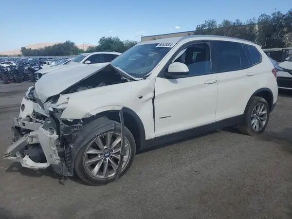 5UXWX9C33H0T16308 2017 BMW X3 - Image 1
