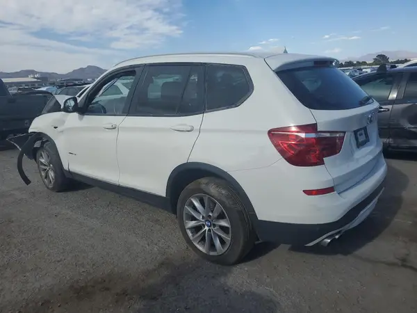 5UXWX9C33H0T16308 2017 BMW X3 - Image 2