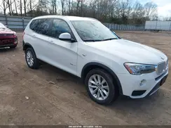 5UXWX9C33H0T16373 2017 BMW X3