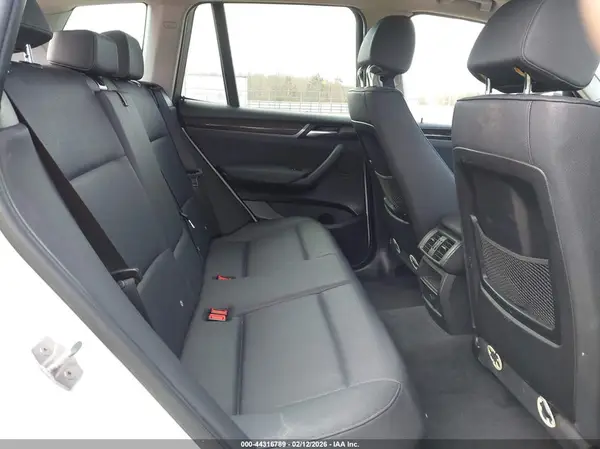 5UXWX9C33H0T16373 2017 BMW X3 - Image 8