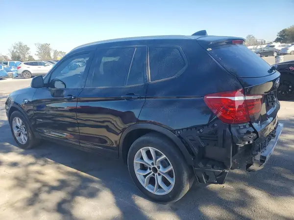 5UXWX9C33H0T16437 2017 BMW X3 - Image 2