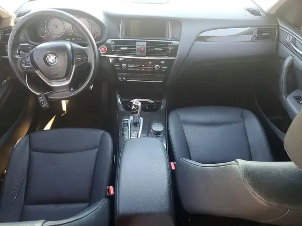 5UXWX9C33H0T16437 2017 BMW X3 - Image 8