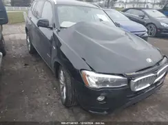 5UXWX9C33H0T17703 2017 BMW X3