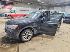 5UXWX9C33H0T17913 2017 BMW X3